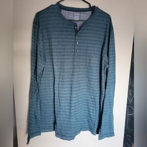 Van Heussen Long Sleeves T-shirt Size XL